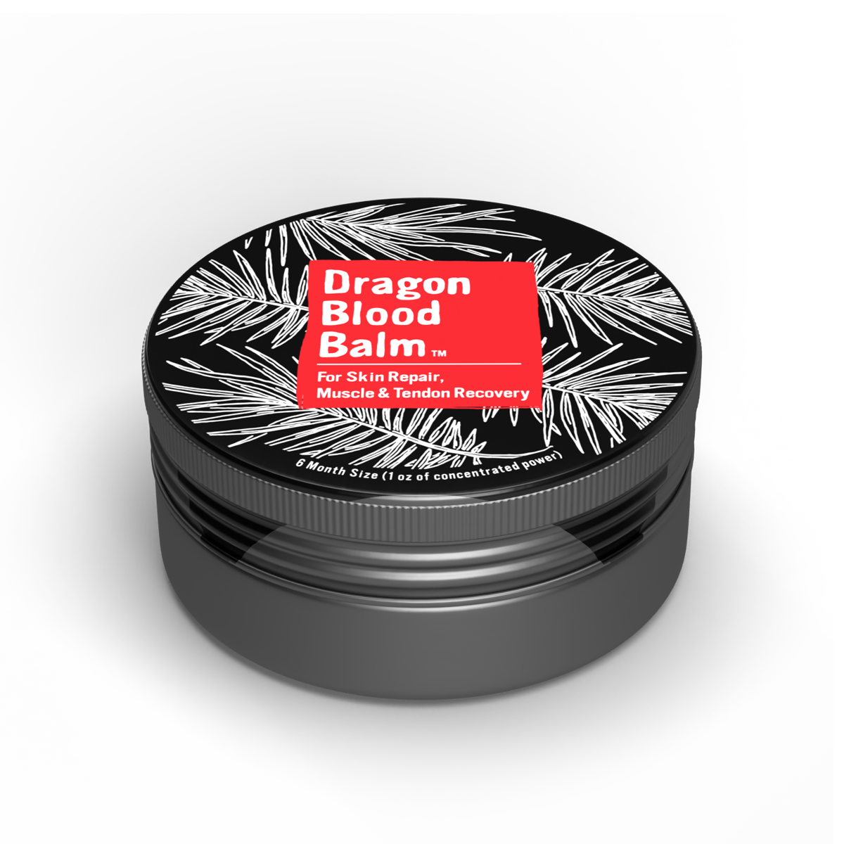12-Unit Case of Dragon Blood Balm (1oz)