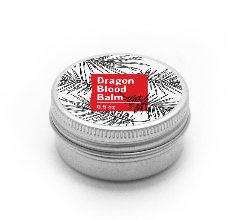 24-Unit Case of Dragon Blood Balm (0.5oz)