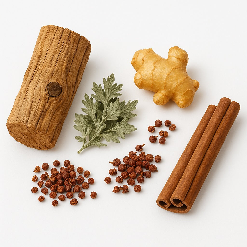 24-Unit Case of Winter Dragon Blood Balm (0.5oz)